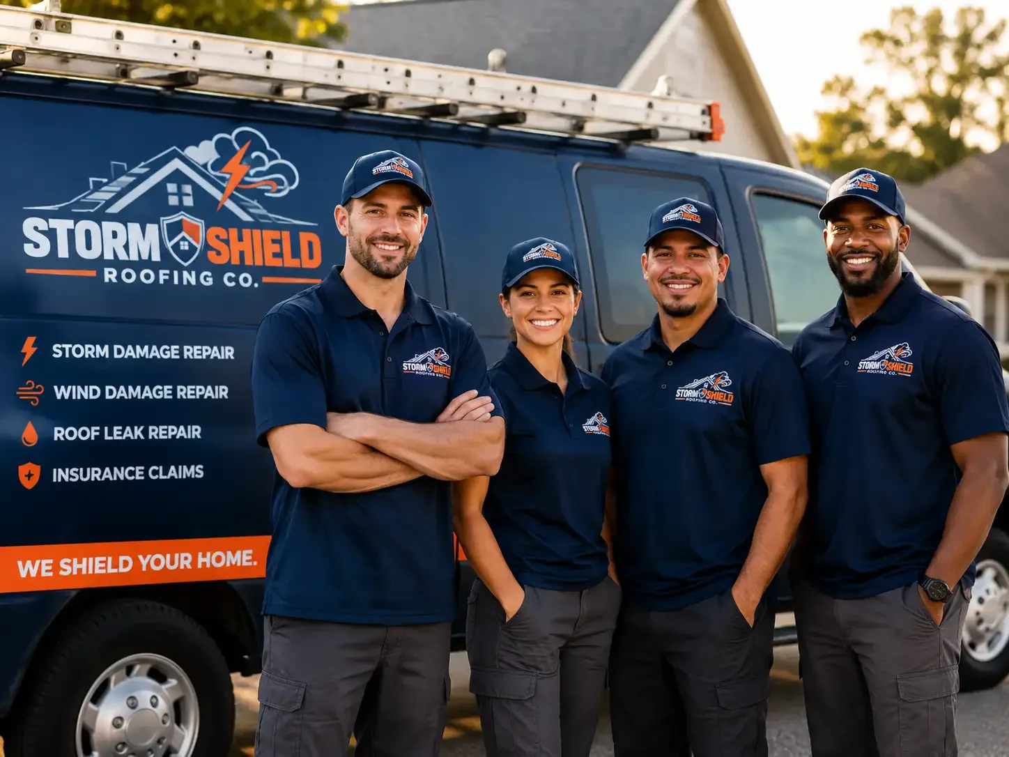 Storm Damage Roof Repair company in Douglas, WY