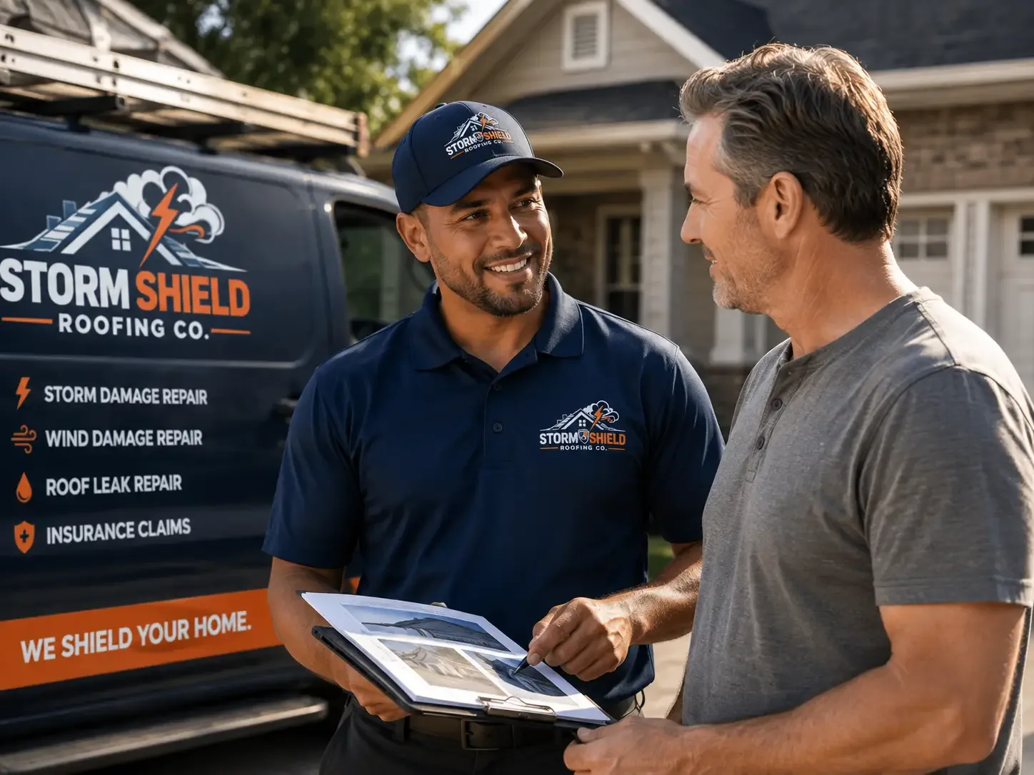 Storm Damage Roof Repair Douglas, WY FAQs